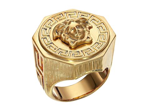 versace ring replica|versace ring size.